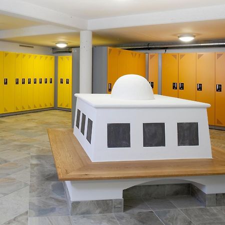 Erlebnishotel Kitzbuehler Horn Oberndorf in Tirol Esterno foto