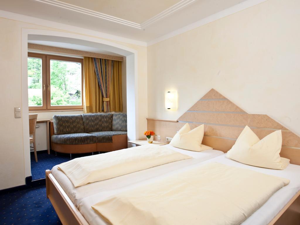 Erlebnishotel Kitzbuehler Horn Oberndorf in Tirol Camera foto