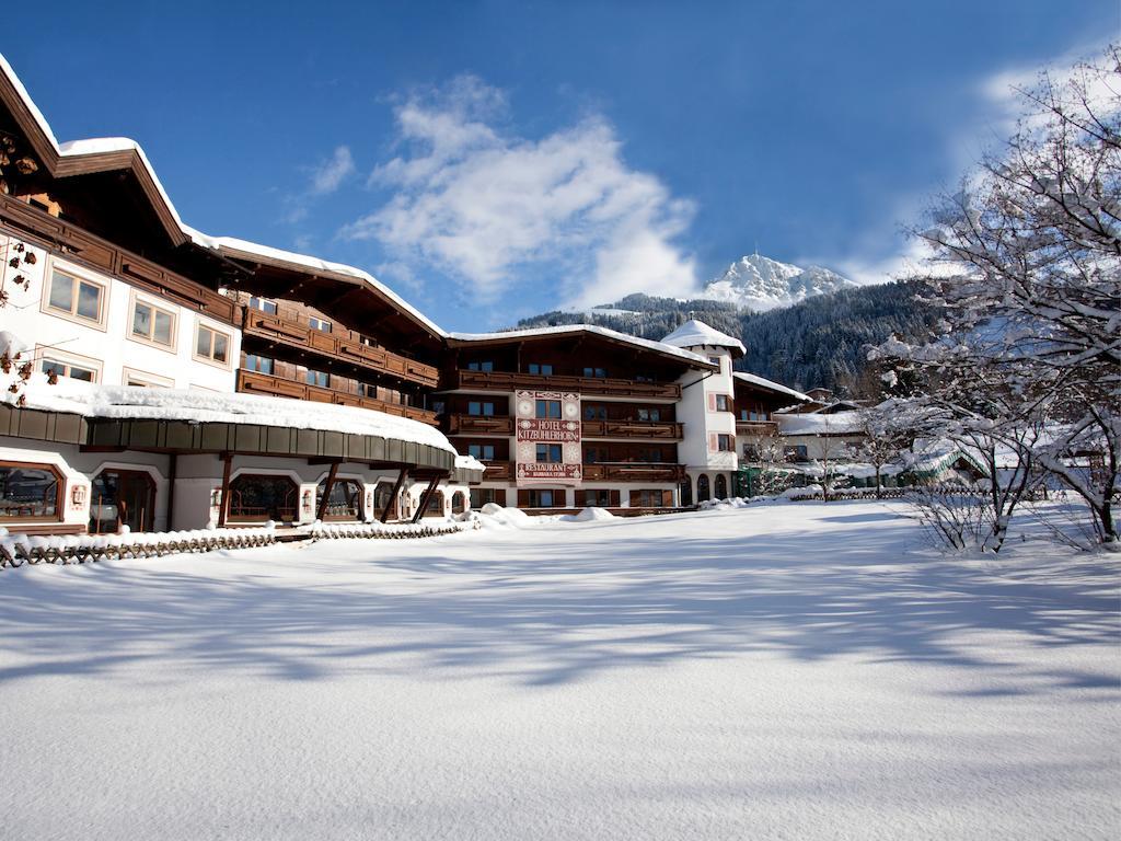 Erlebnishotel Kitzbuehler Horn Oberndorf in Tirol Esterno foto